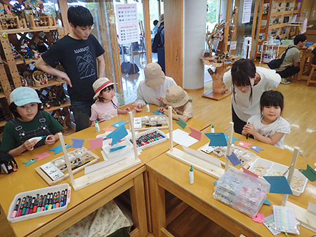 春の手引ヶ丘公園まつり（2）