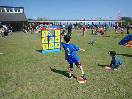 春の手引ヶ丘公園まつり（3）