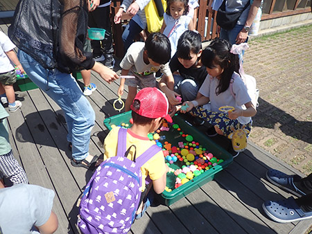 春の手引ヶ丘公園まつり（5）