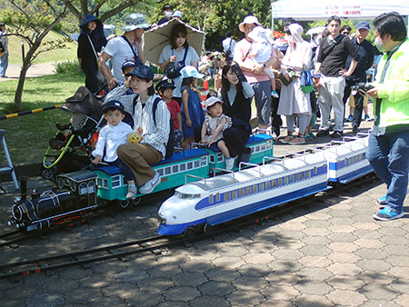 春の手引ヶ丘公園まつり（8）
