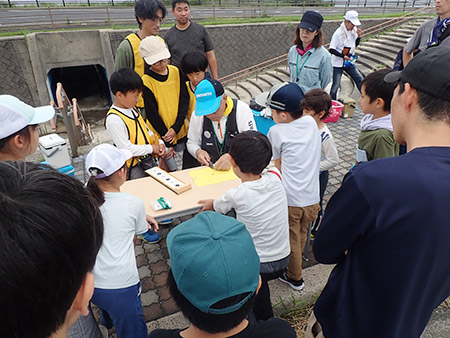 初心者向け　キス釣り体験（8）