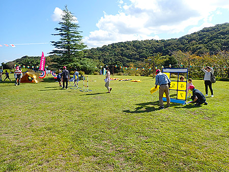 秋の手引ヶ丘公園まつり（4）