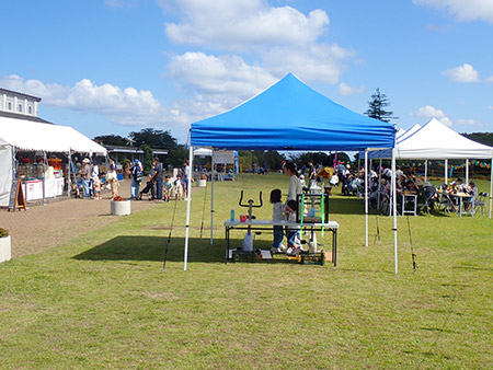 秋の手引ヶ丘公園まつり（5）