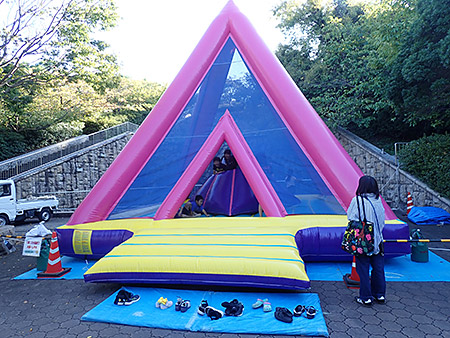 秋の手引ヶ丘公園まつり（6）