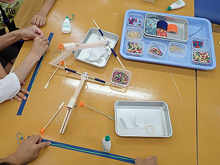 秋の手引ヶ丘公園まつり（8）